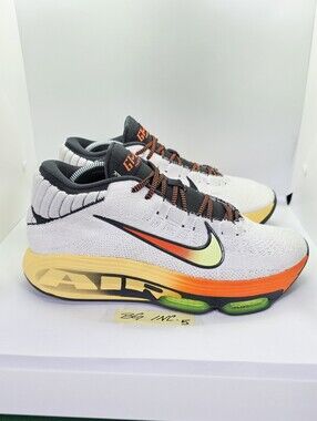 Men’s sz 10.5 - Nike Air Zoom GT Hustle 3 'Big Air' Basketball Shoes FV5953-101